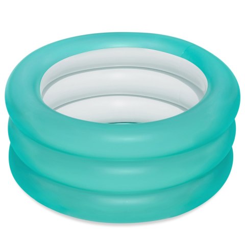BASENIK DMUCHANY 70 X 30 CM BESTWAY 51033 - TURKUSOWY BASENIK DMUCHANY 70 X 30 CM BESTWAY 51033 - TURKUSOWY