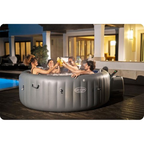 DMUCHANE SPA LAY-Z SANTORINI PRO 7 OSOBOWE BESTWAY 6001T