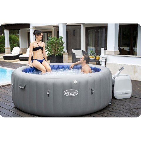 DMUCHANE SPA LAY-Z SANTORINI PRO 7 OSOBOWE BESTWAY 6001T
