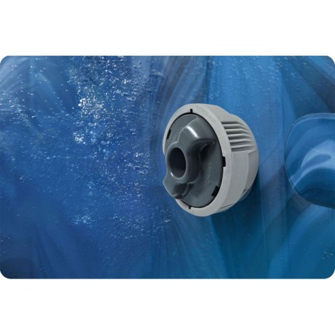 DMUCHANE SPA LAY-Z SANTORINI PRO 7 OSOBOWE BESTWAY 6001T