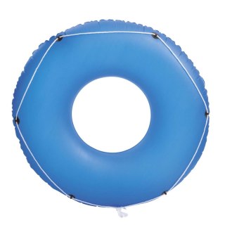 DUŻE KOŁO DO PŁYWANIA NIEBIESKIE 119 CM BESTWAY 36120