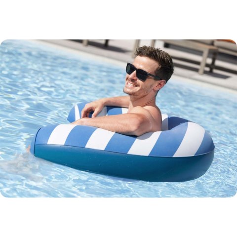 FOTEL DMUCHANY DO PŁYWANIA COMFORT PLUSH BESTWAY 43852