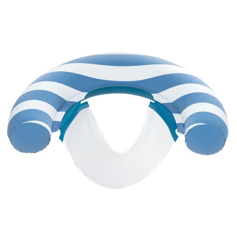FOTEL DMUCHANY DO PŁYWANIA COMFORT PLUSH BESTWAY 43852