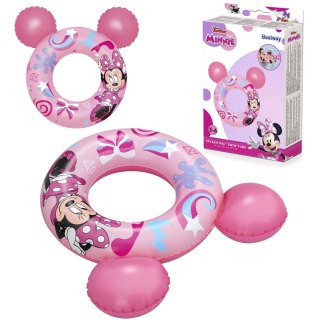 KÓŁKO DO PŁYWANIA MINNIE 76 CM BESTWAY 9102N