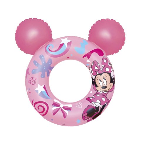 KÓŁKO DO PŁYWANIA MINNIE 76 CM BESTWAY 9102N