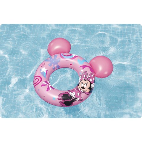KÓŁKO DO PŁYWANIA MINNIE 76 CM BESTWAY 9102N