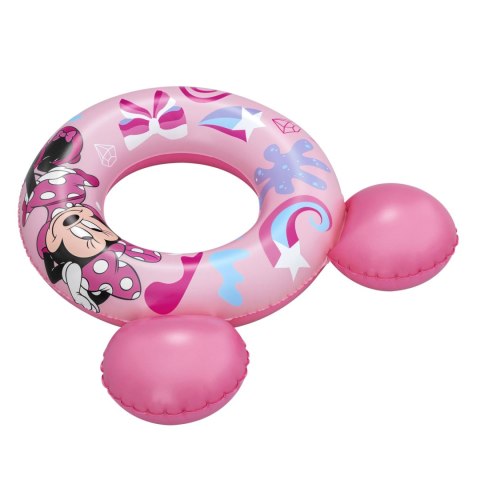 KÓŁKO DO PŁYWANIA MINNIE 76 CM BESTWAY 9102N