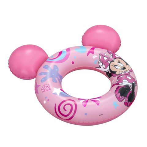 KÓŁKO DO PŁYWANIA MINNIE 76 CM BESTWAY 9102N