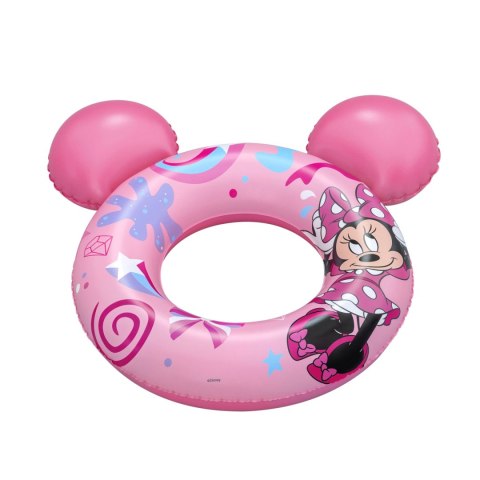 KÓŁKO DO PŁYWANIA MINNIE 76 CM BESTWAY 9102N