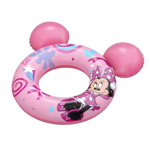 KÓŁKO DO PŁYWANIA MINNIE 76 CM BESTWAY 9102N