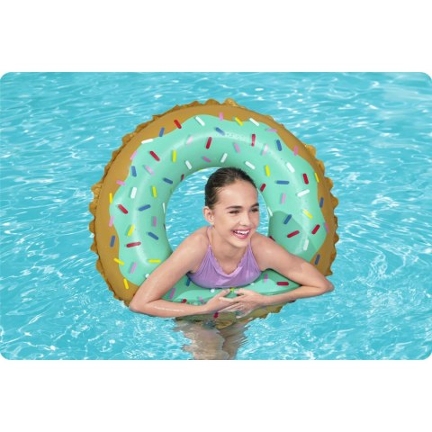 KOŁO DO PŁYWANIA DONUT 91 CM BESTWAY 36300