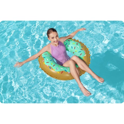 KOŁO DO PŁYWANIA DONUT 91 CM BESTWAY 36300