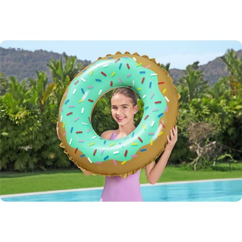 KOŁO DO PŁYWANIA DONUT 91 CM BESTWAY 36300