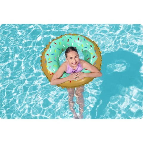 KOŁO DO PŁYWANIA DONUT 91 CM BESTWAY 36300