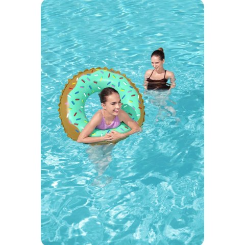 KOŁO DO PŁYWANIA DONUT 91 CM BESTWAY 36300