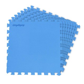 MATA PIANKOWA POD BASEN PUZZLE 50 X 50 CM 8 SZT