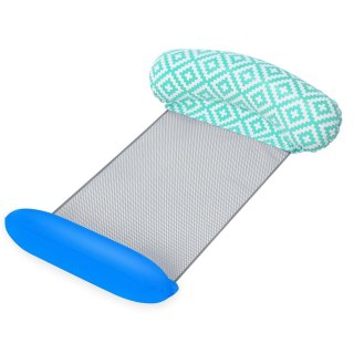 MATERAC DMUCHANY DO PŁYWANIA COMFORT PLUSH BESTWAY 43555