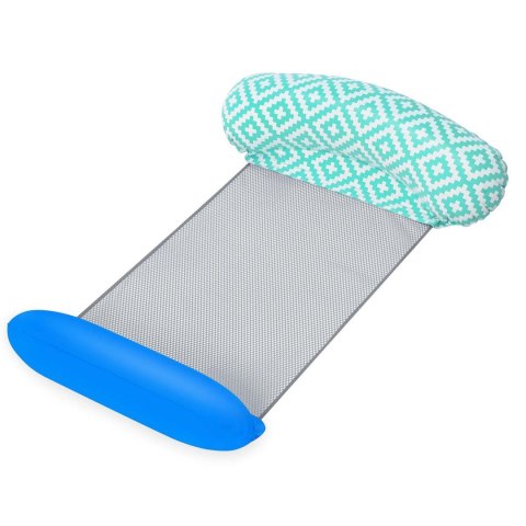 MATERAC DMUCHANY DO PŁYWANIA COMFORT PLUSH BESTWAY 43555