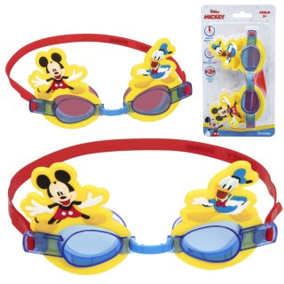 OKULARKI DO PŁYWANIA DLA DZIECI MICKEY BESTWAY 9102S