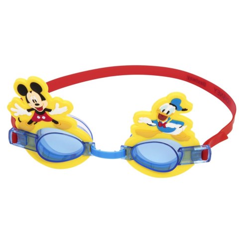 OKULARKI DO PŁYWANIA DLA DZIECI MICKEY BESTWAY 9102S