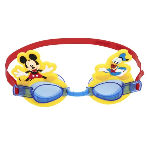OKULARKI DO PŁYWANIA DLA DZIECI MICKEY BESTWAY 9102S