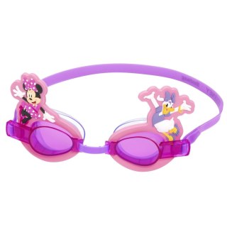 OKULARKI DO PŁYWANIA DLA DZIECI MINNIE BESTWAY 9102T