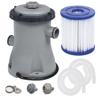 POMPA FILTRUJĄCA DO BASENÓW 1249L/H 12 V BESTWAY 58381