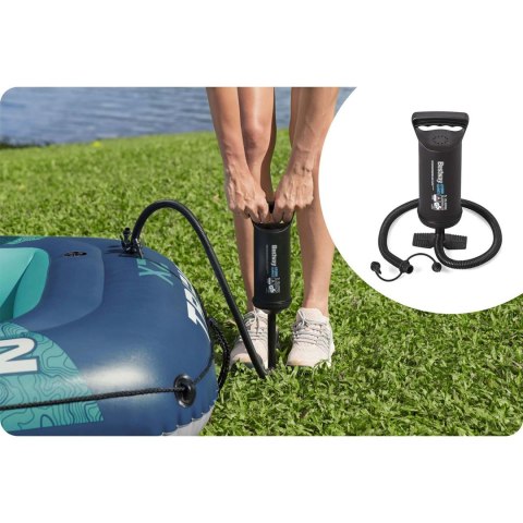 PONTON TREK X2 RAFT 232 X 118 CM BESTWAY 61153
