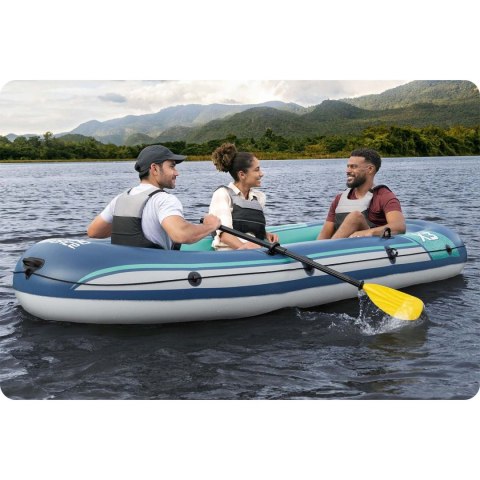 PONTON TREK X3 RAFT 294 X 137 CM BESTWAY 61154