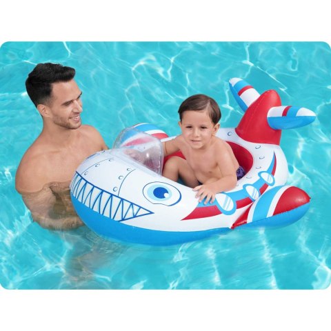 PONTONIK PLAŻOWY SAMOLOT 109 X 97 CM BESTWAY 34169