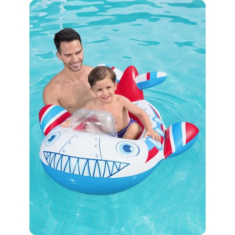 PONTONIK PLAŻOWY SAMOLOT 109 X 97 CM BESTWAY 34169