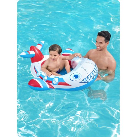 PONTONIK PLAŻOWY SAMOLOT 109 X 97 CM BESTWAY 34169