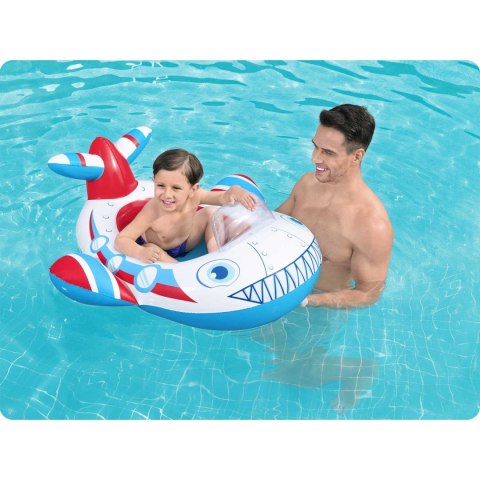 PONTONIK PLAŻOWY SAMOLOT 109 X 97 CM BESTWAY 34169