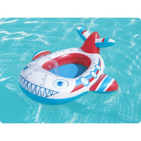 PONTONIK PLAŻOWY SAMOLOT 109 X 97 CM BESTWAY 34169