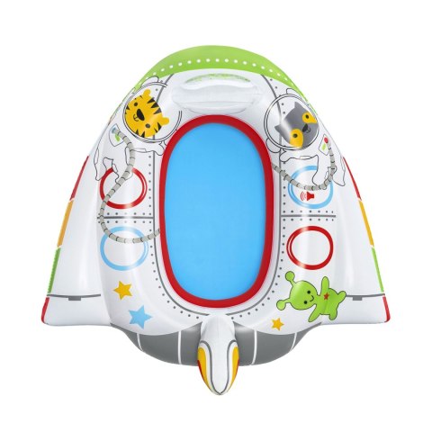 PONTONIK PLAŻOWY STATEK KOSMICZNY 104 X 99 CM BESTWAY 34178
