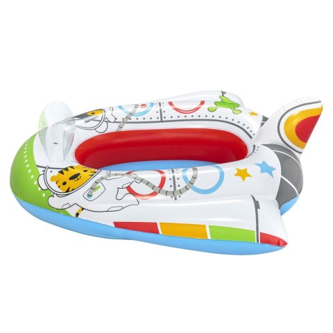 PONTONIK PLAŻOWY STATEK KOSMICZNY 104 X 99 CM BESTWAY 34178