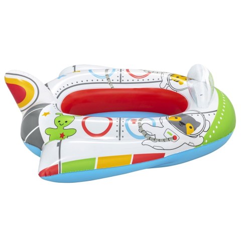 PONTONIK PLAŻOWY STATEK KOSMICZNY 104 X 99 CM BESTWAY 34178