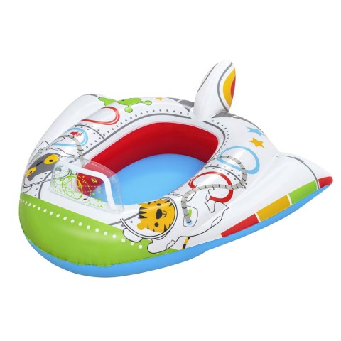 PONTONIK PLAŻOWY STATEK KOSMICZNY 104 X 99 CM BESTWAY 34178