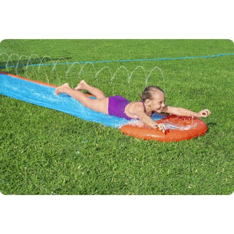 ŚLIZGAWKA WODNA 1OS. 488 CM BESTWAY 52477