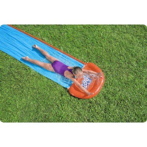 ŚLIZGAWKA WODNA 1OS. 488 CM BESTWAY 52477