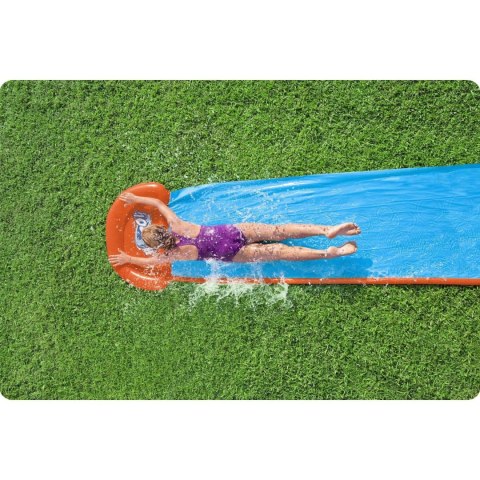 ŚLIZGAWKA WODNA 1OS. 488 CM BESTWAY 52477