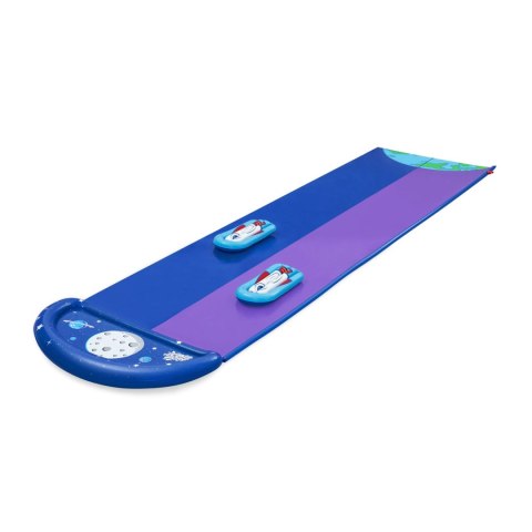 ŚLIZGAWKA WODNA 2OS. 488 CM BESTWAY 52642