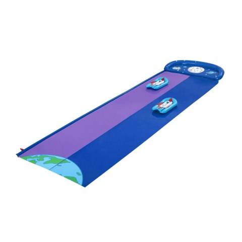 ŚLIZGAWKA WODNA 2OS. 488 CM BESTWAY 52642