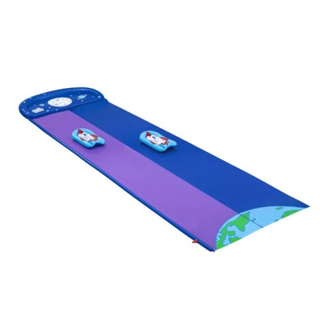 ŚLIZGAWKA WODNA 2OS. 488 CM BESTWAY 52642