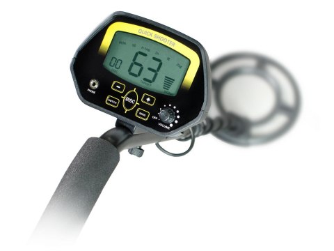 WYKRYWACZ METALU DETEKTOR METALI COBRA TECTOR CT-1032