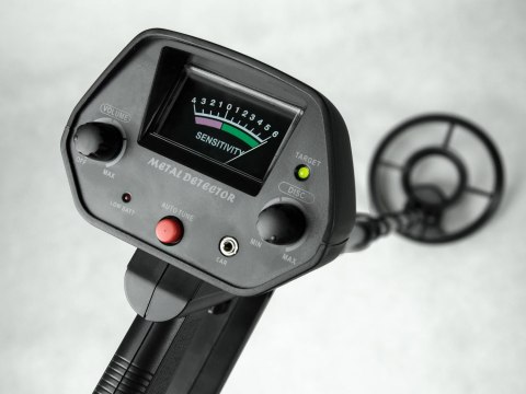 WYKRYWACZ METALU DETEKTOR METALI COBRA TECTOR CT-1062