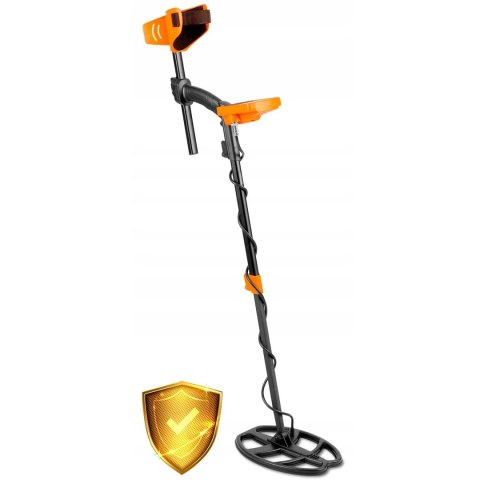 WYKRYWACZ METALU DETEKTOR METALI COBRA TECTOR RUSH