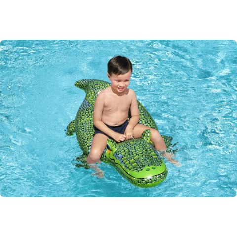 ZABAWKA DMUCHANA KROKODYL 152 X 71 CM BESTWAY 41477