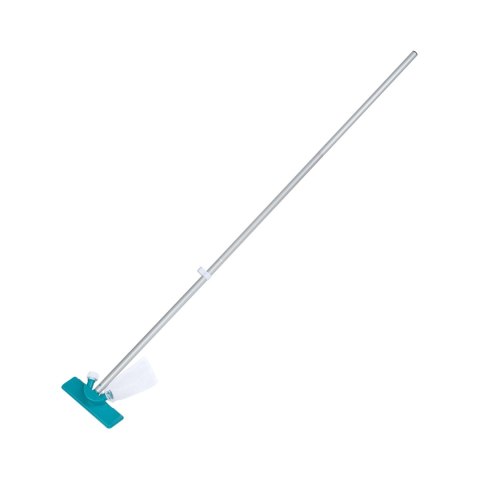 ZESTAW DO CZYSZCZENIA BASENU KIJ 167CM + ODKURZACZ + SIATKA BESTWAY 58013