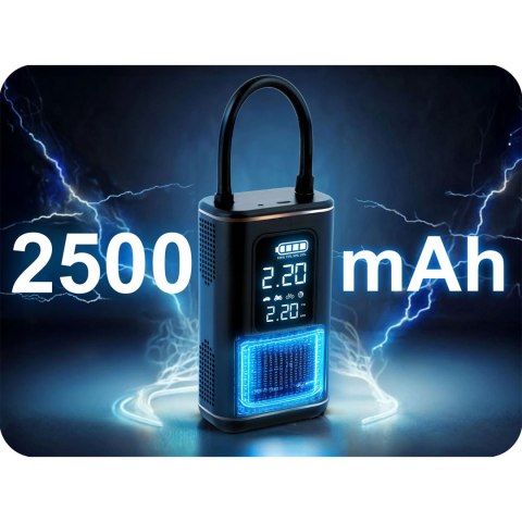 BEZPRZEWODOWA POMPKA ELEKTRYCZNA HM-253 HUMBERG
